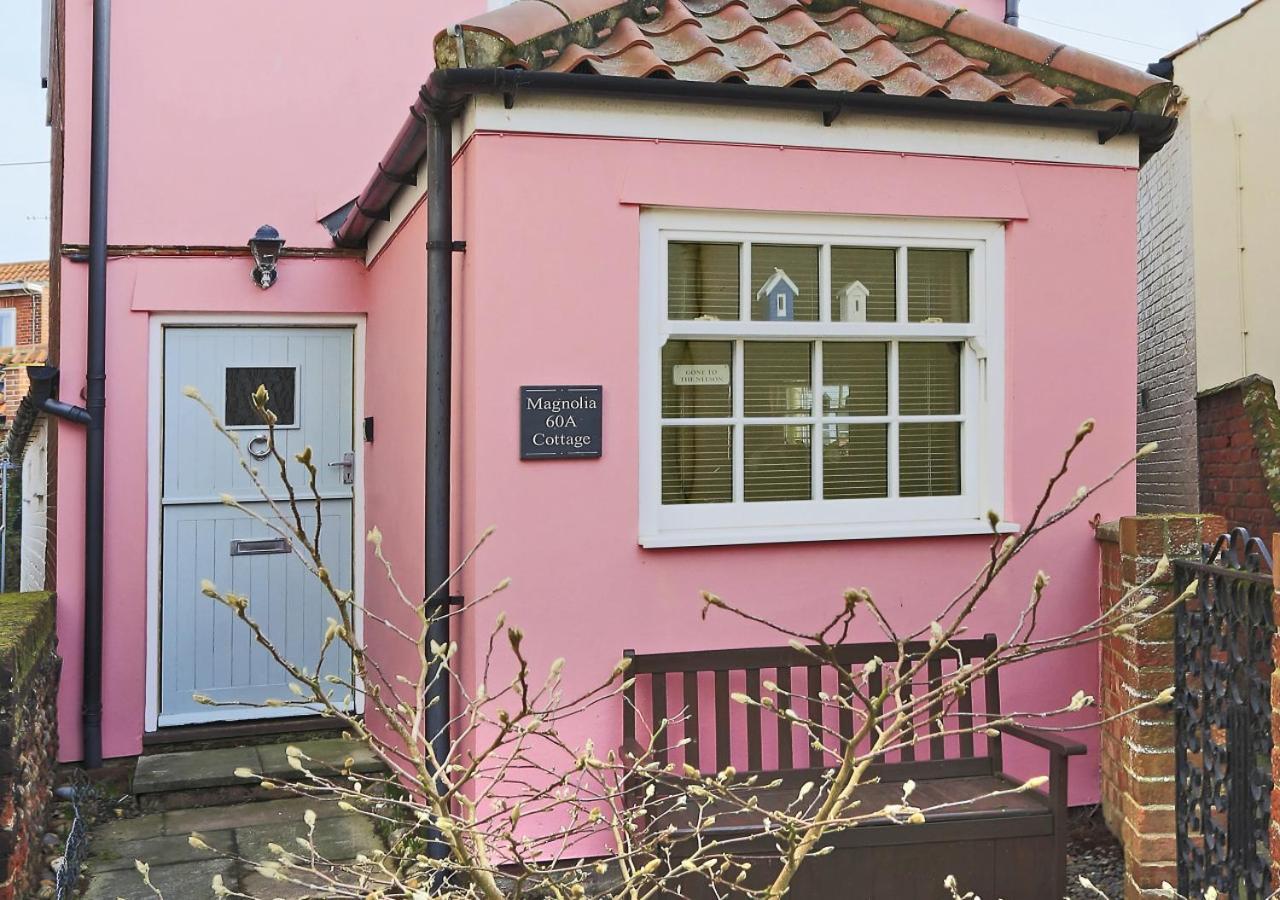 Magnolia Cottage Southwold Dış mekan fotoğraf